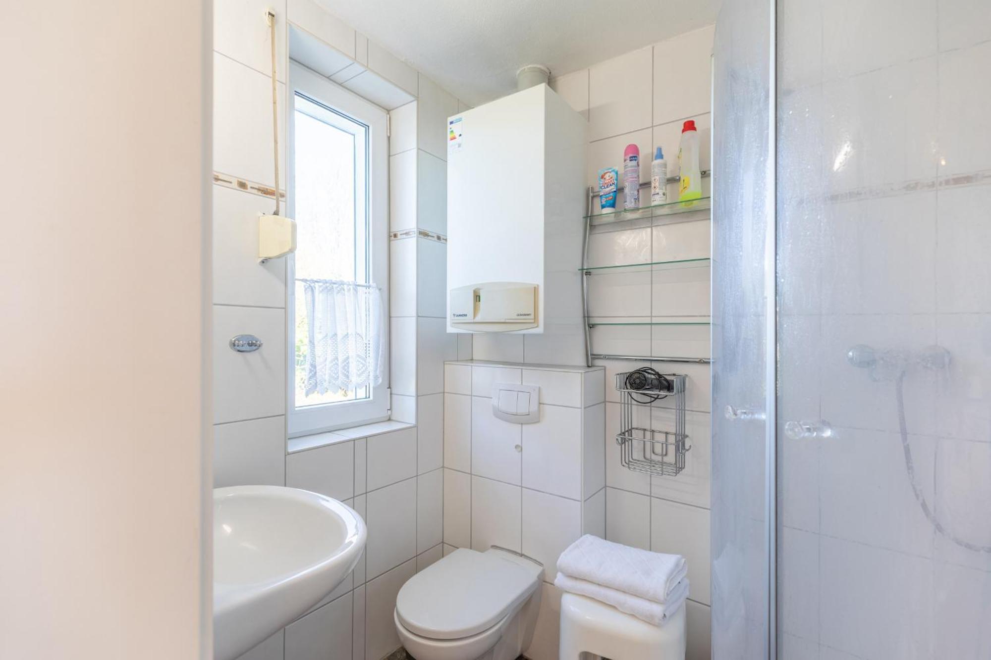 Ferienhaus Bobby Stahlbrode Екстер'єр фото