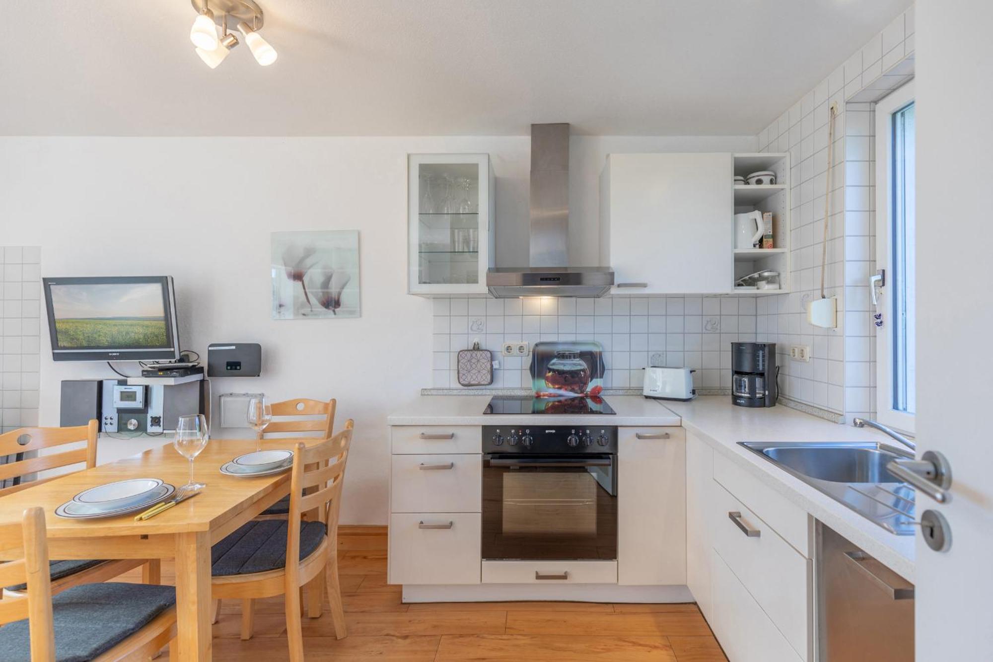 Ferienhaus Bobby Stahlbrode Екстер'єр фото